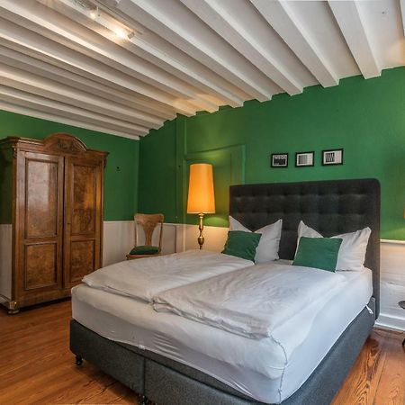 Privatzimmer In Bester Altstadtlage Tübingen Exteriér fotografie