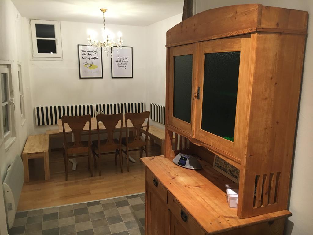 Privatzimmer In Bester Altstadtlage Tübingen Exteriér fotografie