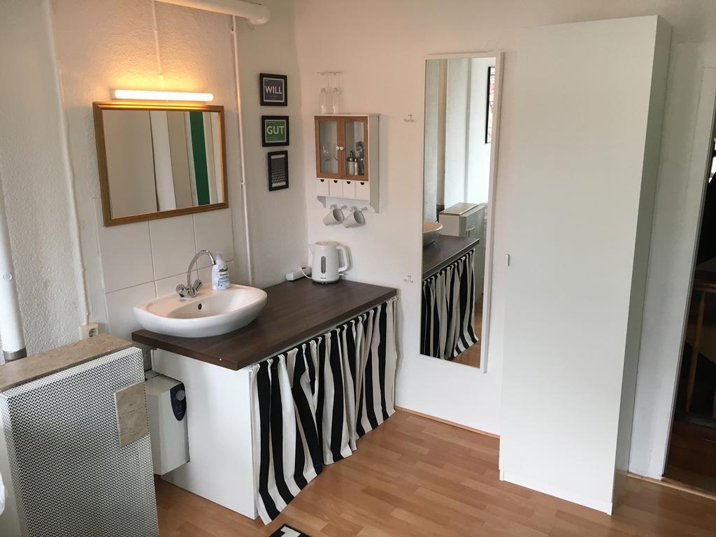 Privatzimmer In Bester Altstadtlage Tübingen Pokoj fotografie
