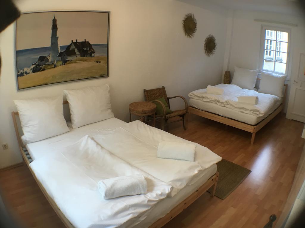 Privatzimmer In Bester Altstadtlage Tübingen Pokoj fotografie