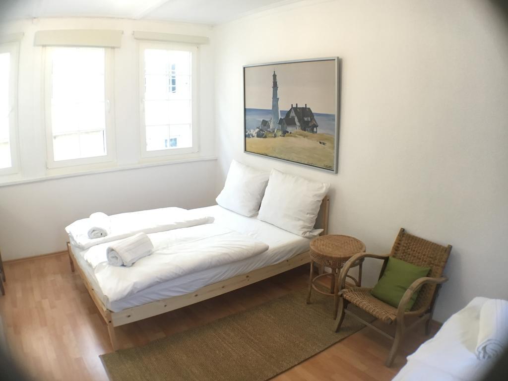 Privatzimmer In Bester Altstadtlage Tübingen Pokoj fotografie