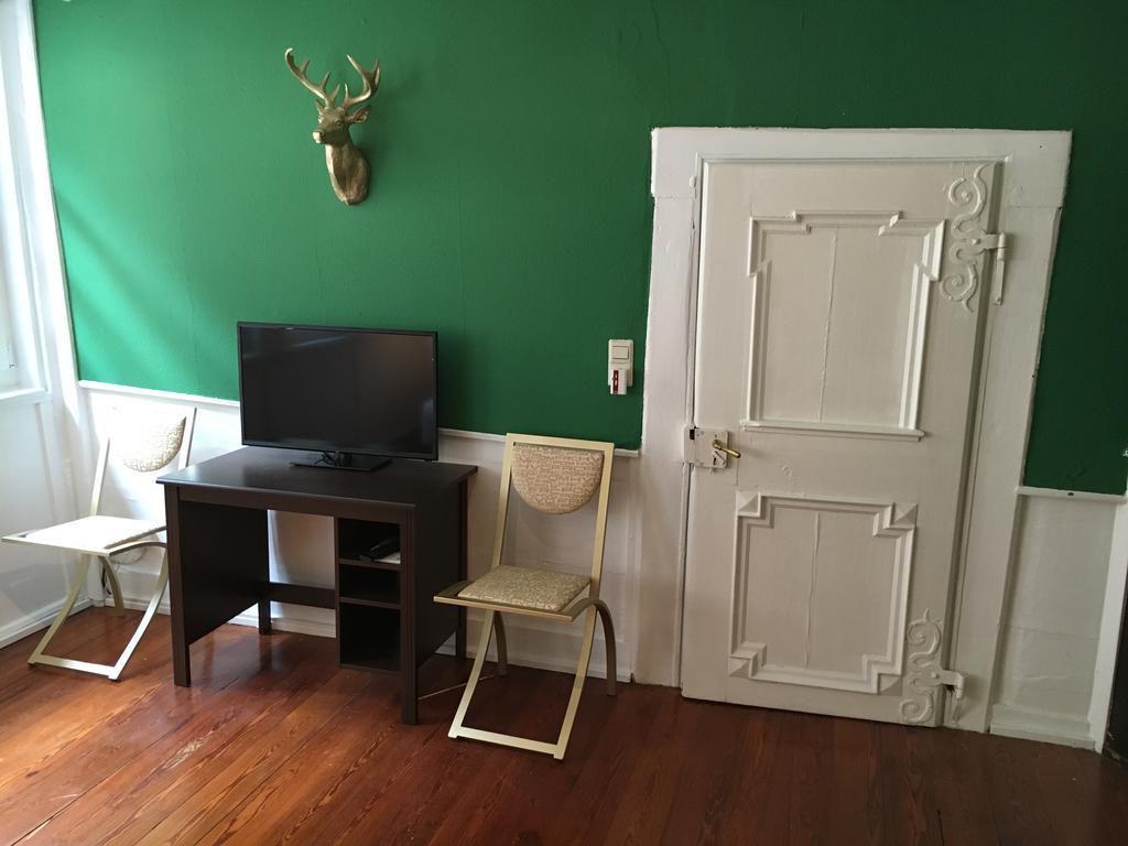 Privatzimmer In Bester Altstadtlage Tübingen Pokoj fotografie