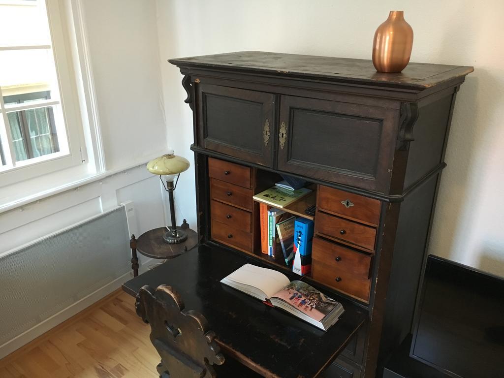 Privatzimmer In Bester Altstadtlage Tübingen Exteriér fotografie