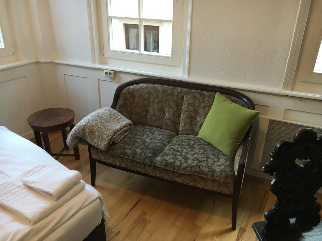 Privatzimmer In Bester Altstadtlage Tübingen Exteriér fotografie