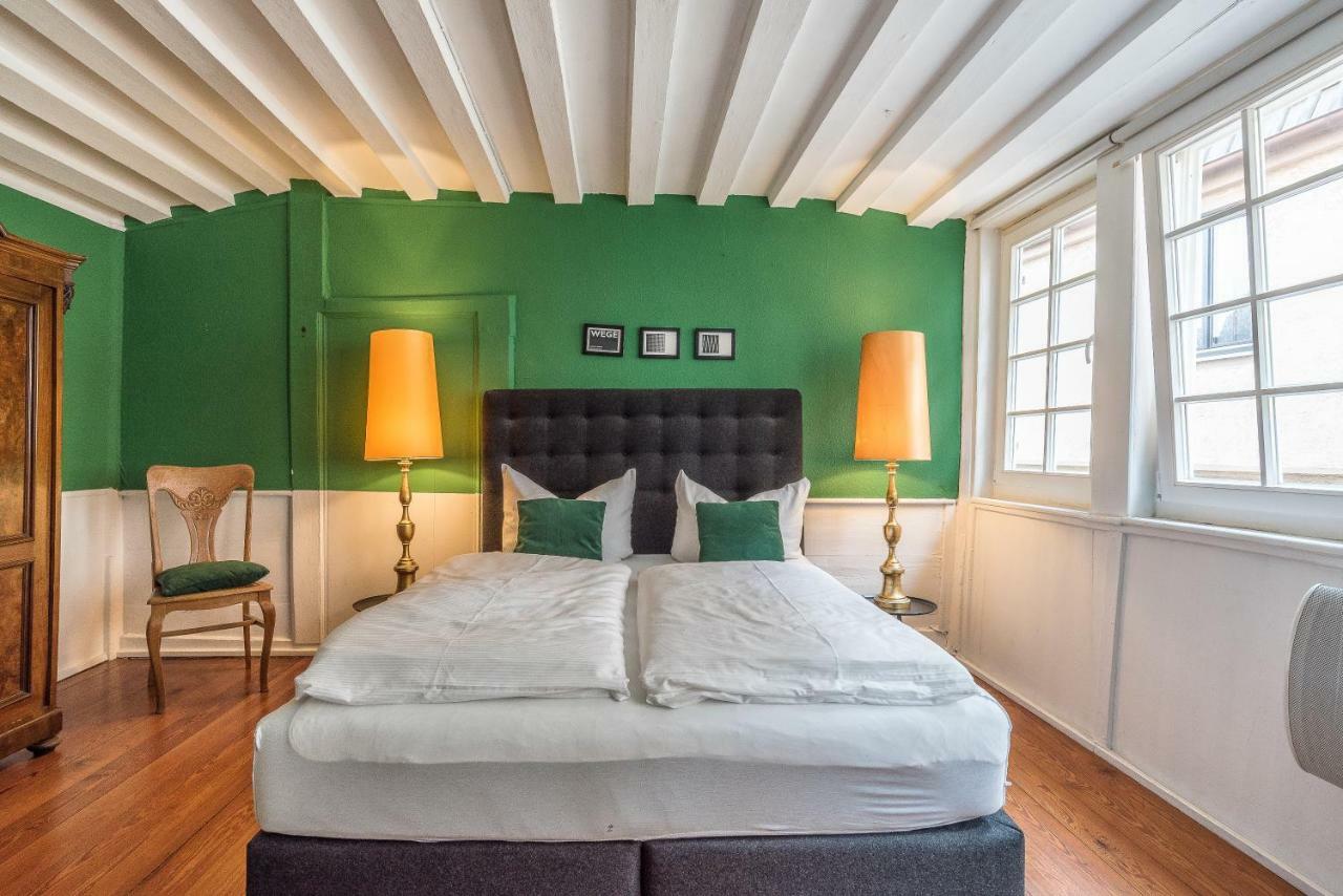 Privatzimmer In Bester Altstadtlage Tübingen Exteriér fotografie