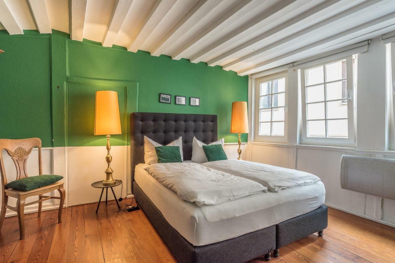 Privatzimmer In Bester Altstadtlage Tübingen Exteriér fotografie
