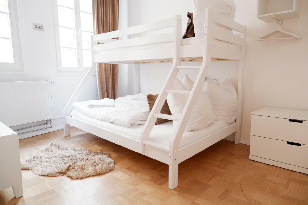 Privatzimmer In Bester Altstadtlage Tübingen Exteriér fotografie