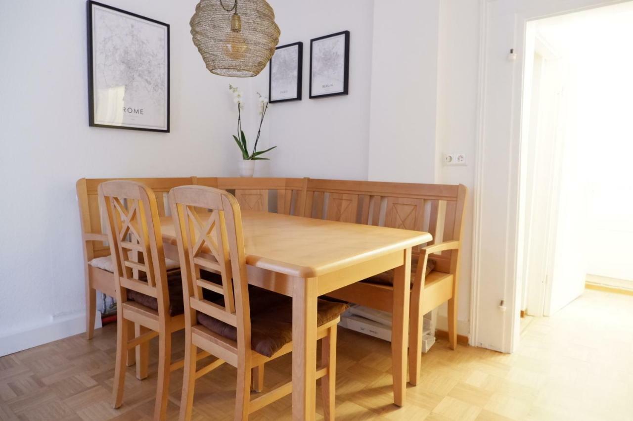 Privatzimmer In Bester Altstadtlage Tübingen Exteriér fotografie