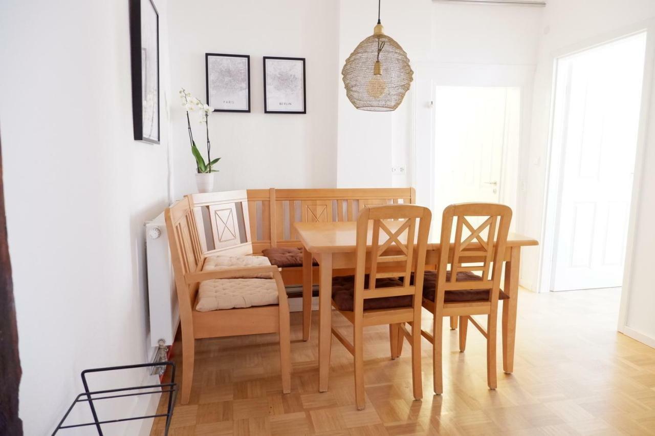 Privatzimmer In Bester Altstadtlage Tübingen Exteriér fotografie