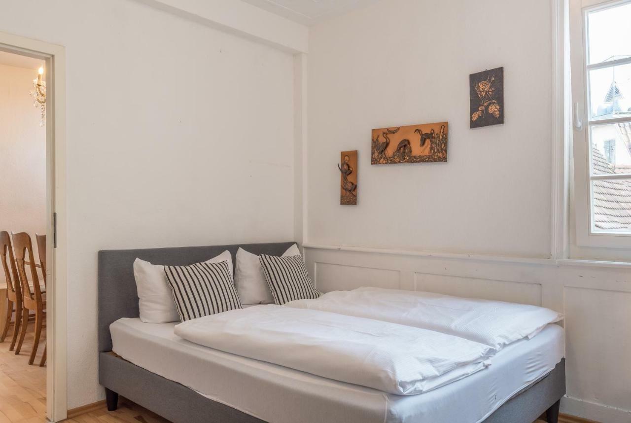 Privatzimmer In Bester Altstadtlage Tübingen Exteriér fotografie